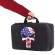 کیف کنسول بازی PS5 Slim طرح Amarican Punisher