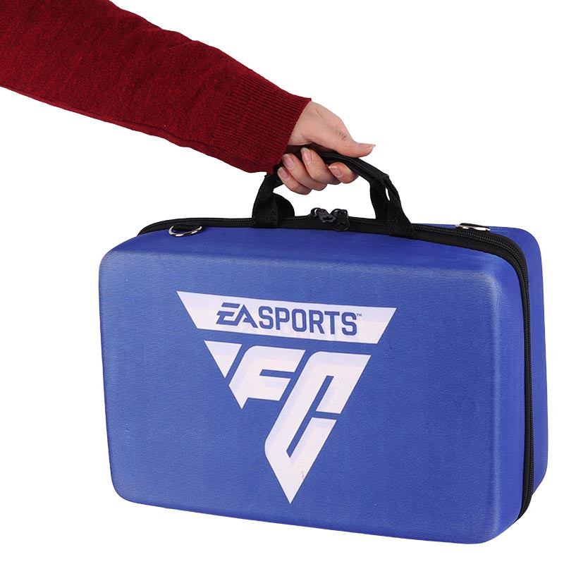 کیف کنسول بازی PS5 Slim طرح EA Sports FC