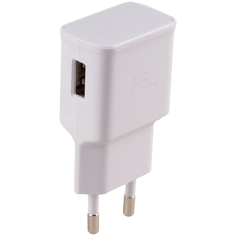 شارژر دیواری فست شارژ Samsung Galaxy A04 2A 15W + کابل تایپ سی و جعبه گوشی