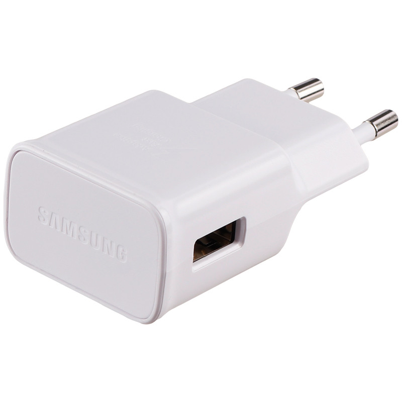 شارژر دیواری فست شارژ Samsung Galaxy A04 2A 15W + کابل تایپ سی و جعبه گوشی