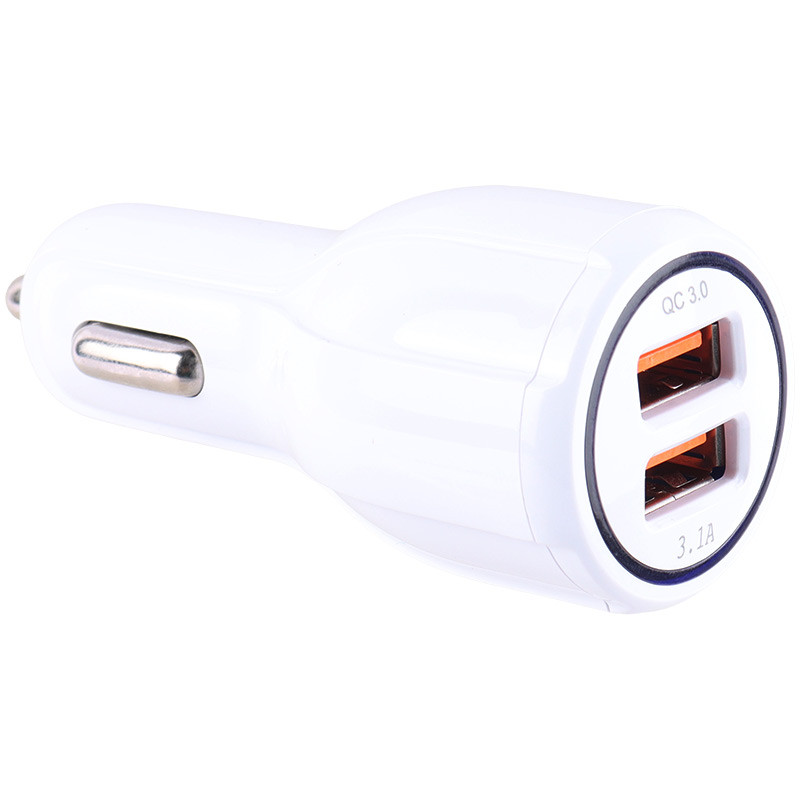 شارژر فندکی فست شارژ Firstyou F023 QC3.0 PD 3A 22W