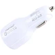 شارژر فندکی فست شارژ Firstyou F023 QC3.0 PD 3A 22W