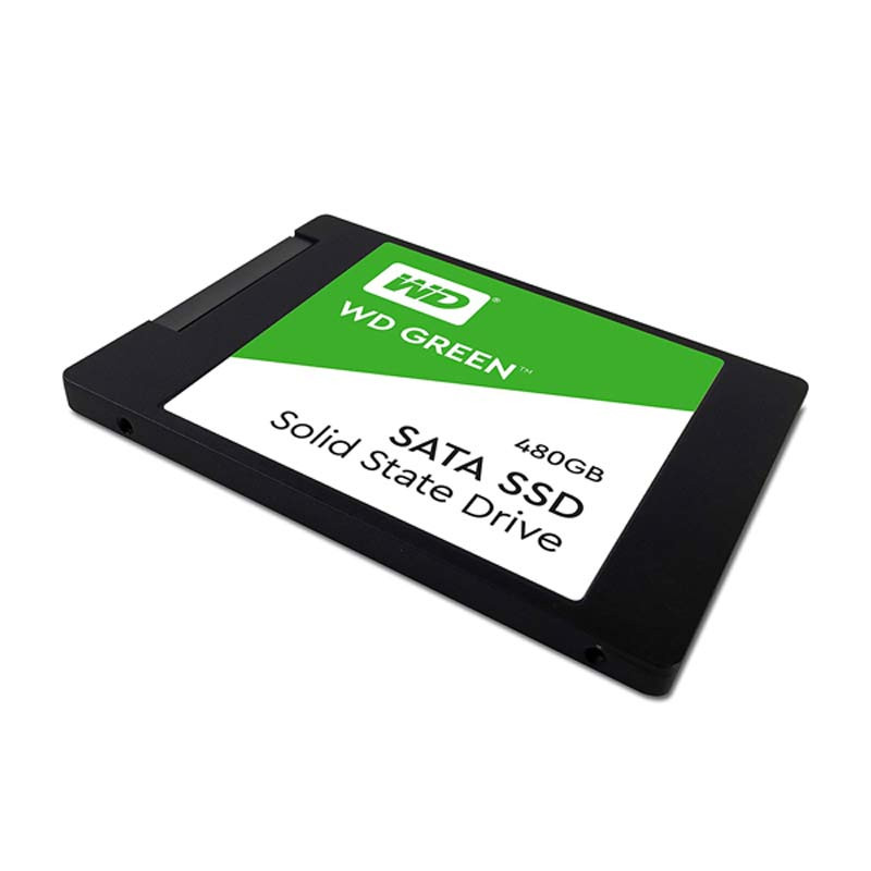 حافظه SSD وسترن دیجیتال Western Digital GREEN WDS240G2G0A 480GB