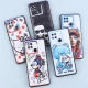 قاب پافر ژله ای طرح دار محافظ لنزدار Xiaomi Poco C40