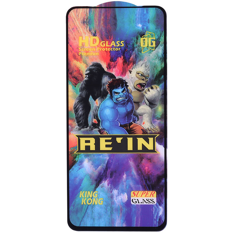 گلس HD Rein King Kong شیائومی Xiaomi Redmi Note 12 Pro 4G