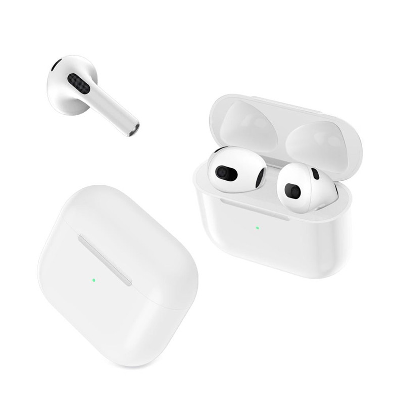 هندزفری بلوتوث دو تایی Green Lion Earbuds 3 TWS