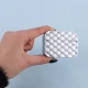 محافظ ایرپاد پافری نگین دار AirPods Pro