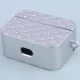 محافظ ایرپاد پافری نگین دار AirPods Pro