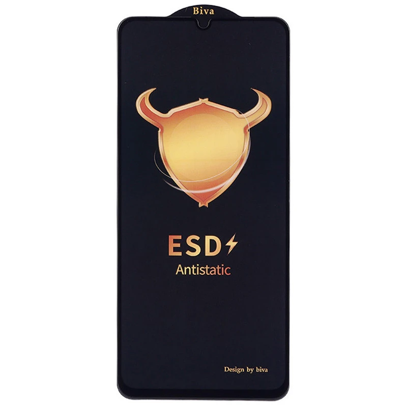 گلس ESD Anti Static بیوا Xiaomi Redmi 13C / Poco C65