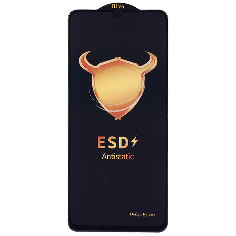 گلس ESD Anti Static بیوا Xiaomi Redmi 13C / Poco C65