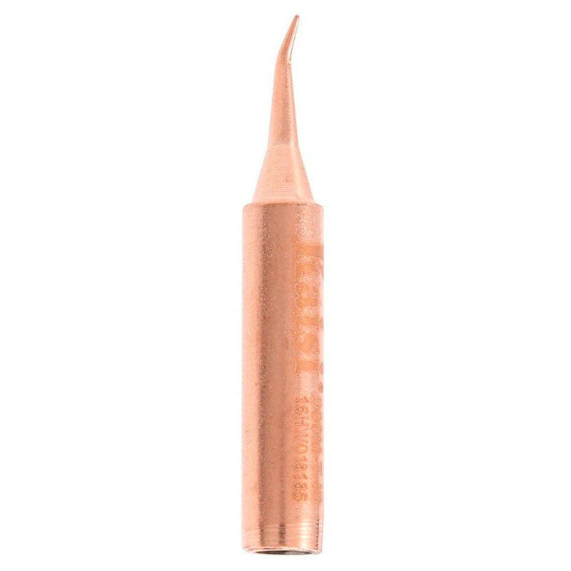 نوک هویه سر کج کایزی Kaisi Copper 900M-T-IS