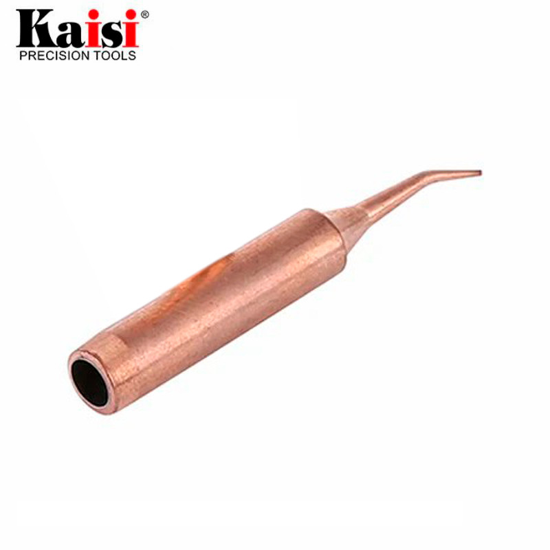 نوک هویه سر کج کایزی Kaisi Copper 900M-T-IS