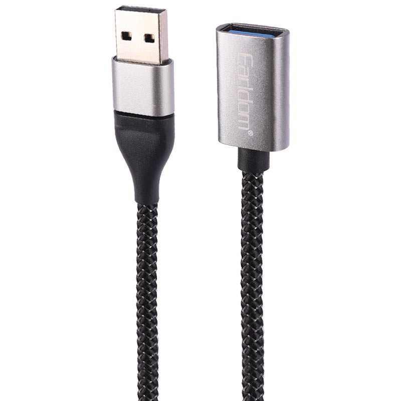کابل تبدیل Earldom ET-OT83 OTG USB To Type-C / USB3.0