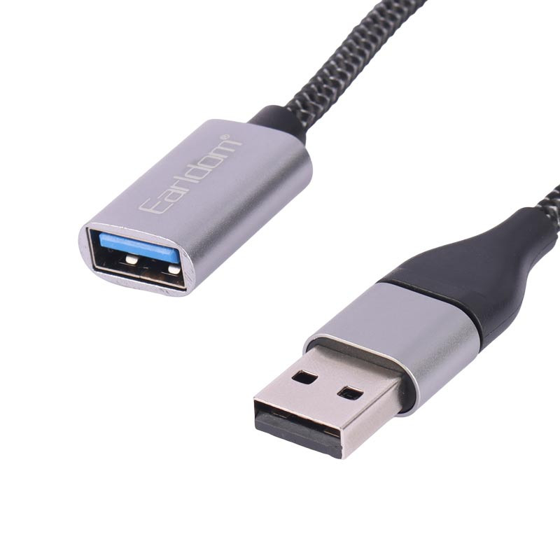 کابل تبدیل Earldom ET-OT83 OTG USB To Type-C / USB3.0