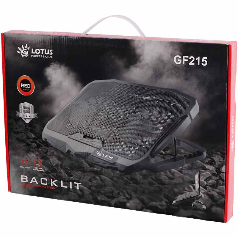 کول پد لپ تاپ Lotus GF215