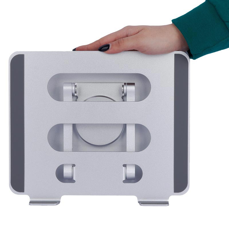 استند فلزی تاشو لپ تاپ Coolcold CCLS86