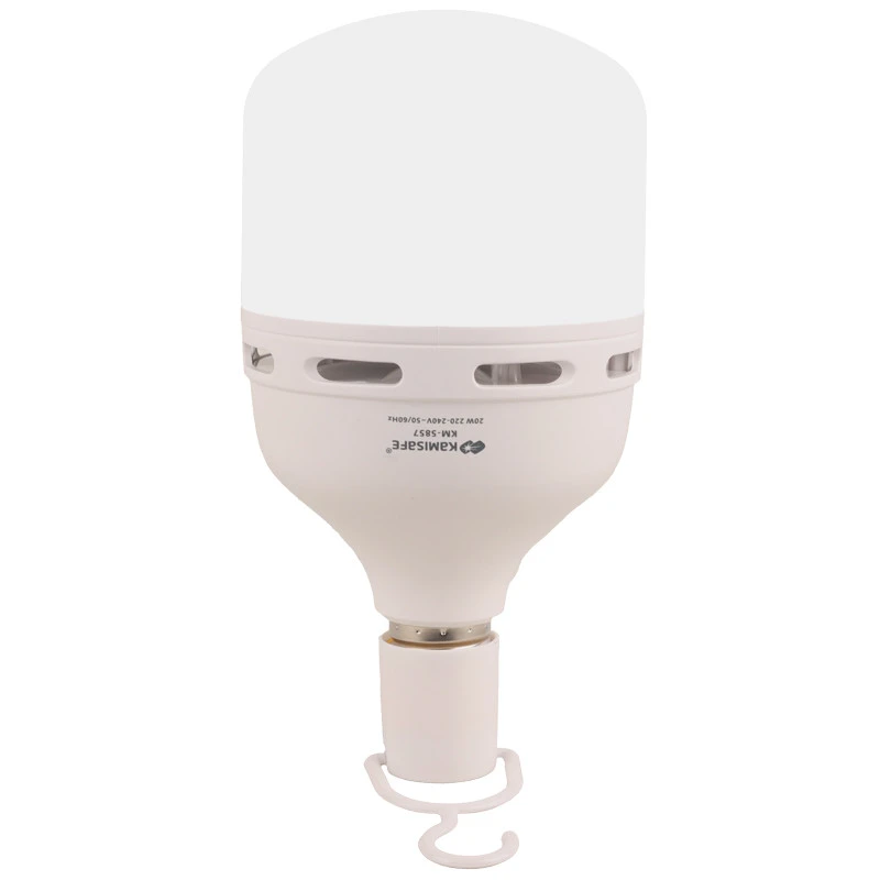لامپ آویزدار شارژی Kamisafe KM-5857 20W E27