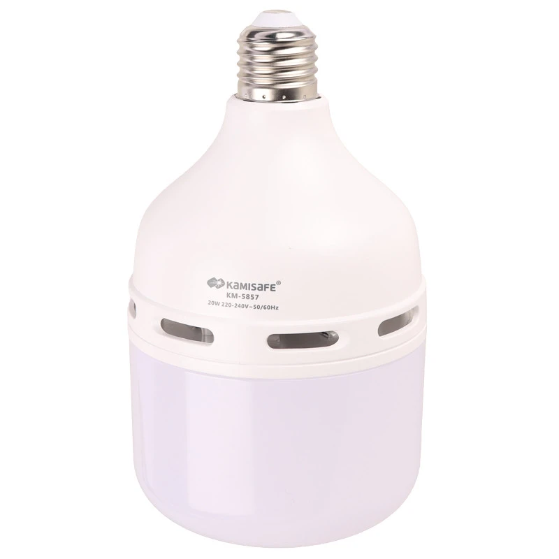 لامپ آویزدار شارژی Kamisafe KM-5857 20W E27