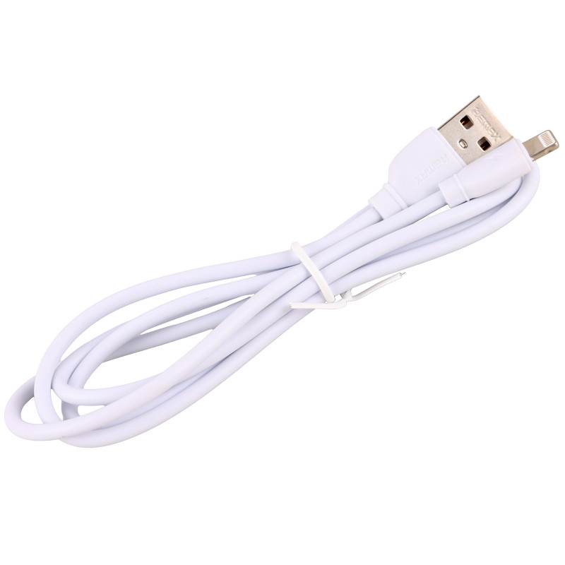 کابل آیفون فست شارژ Remax RC-138I 2.4A 1m