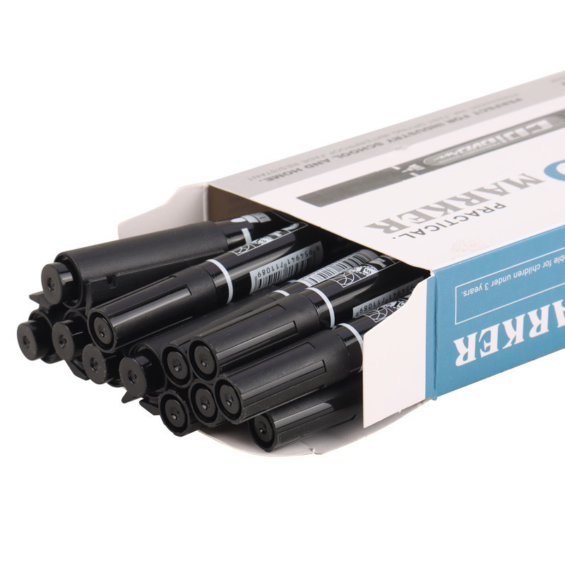ماژیک CD دوسر Gxin G-107A بسته 12 عددی