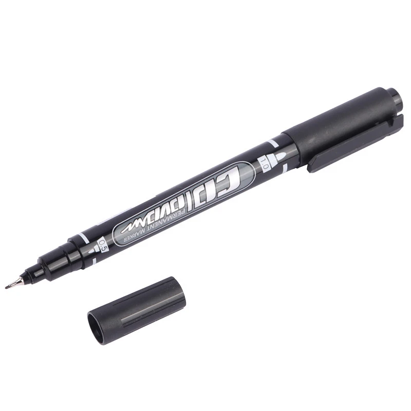 ماژیک CD دوسر Gxin G-107A بسته 12 عددی