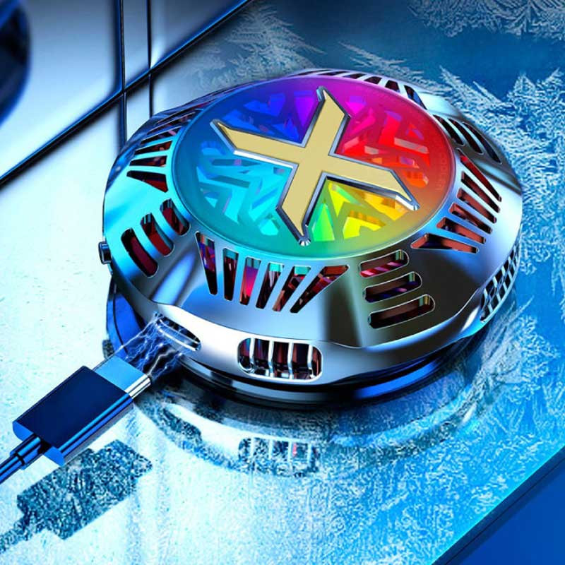 فن خنک کننده گوشی Coolcold G5