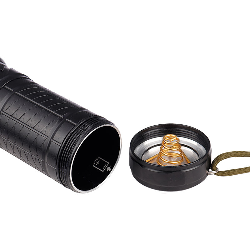 چراغ قوه پلیسی&nbsp;Small Sun ZY-T229