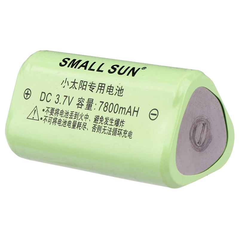 چراغ قوه پلیسی Small Sun ZY-T229