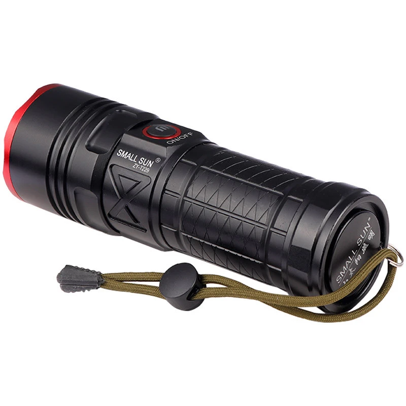 چراغ قوه پلیسی Small Sun ZY-T229
