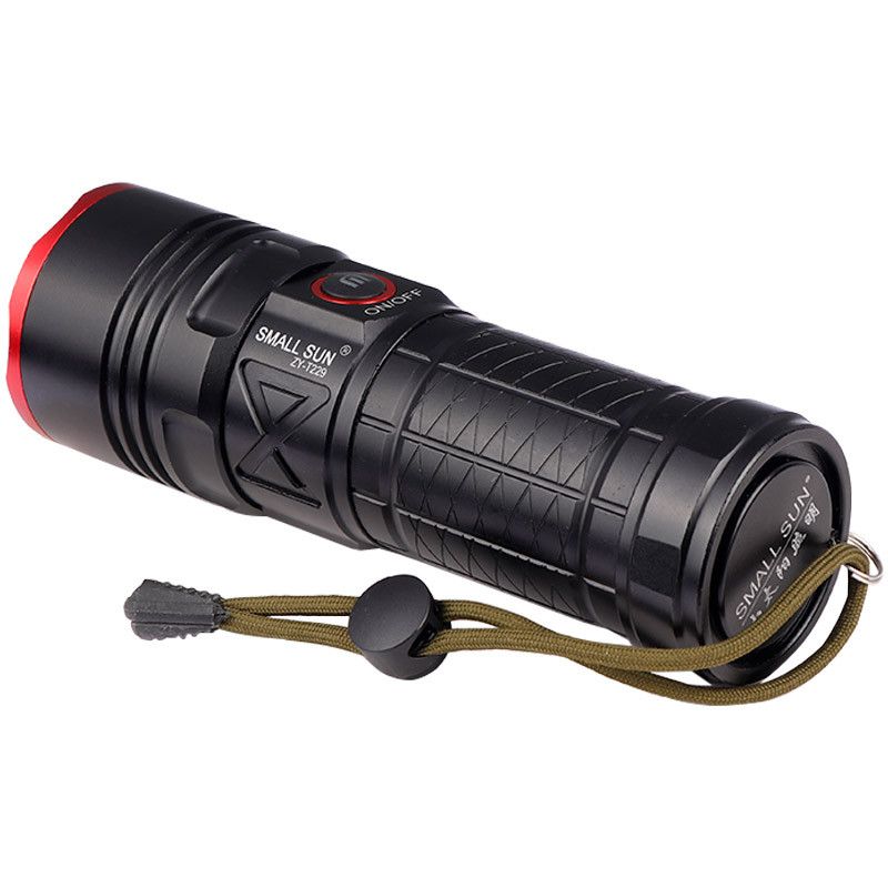 چراغ قوه پلیسی&nbsp;Small Sun ZY-T229