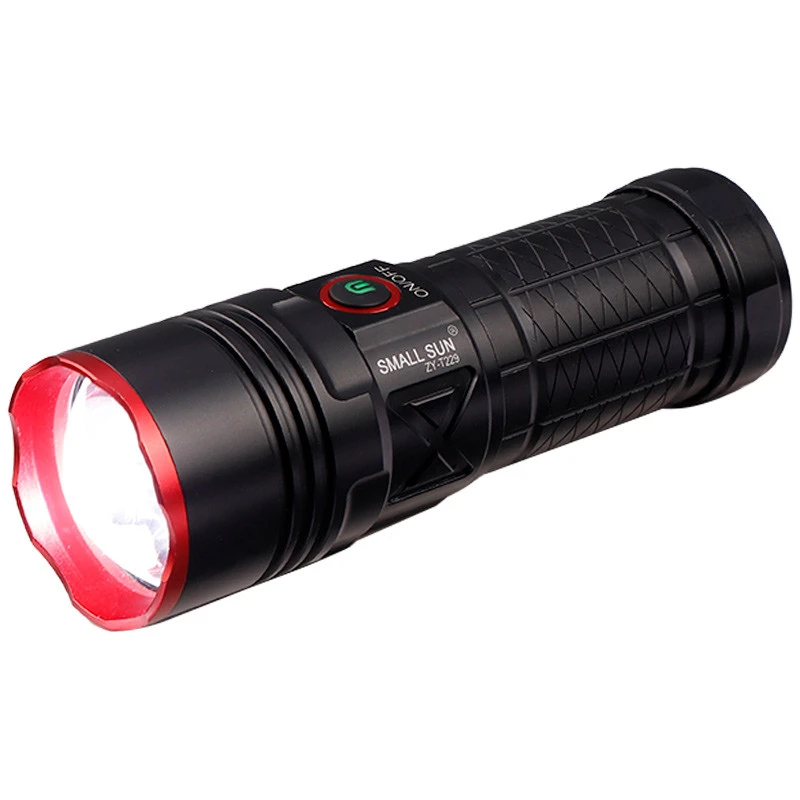 چراغ قوه پلیسی Small Sun ZY-T229