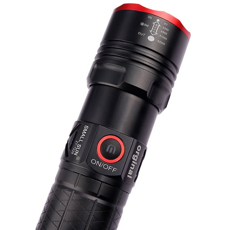 چراغ قوه پلیسی&nbsp;Small Sun ZY-T229