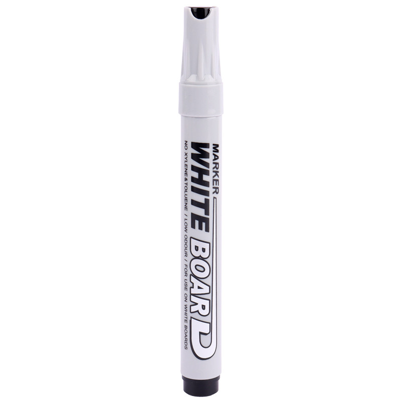 ماژیک وایت برد جیکسین نوک تخت Gxin G-213 بسته 12 عددی