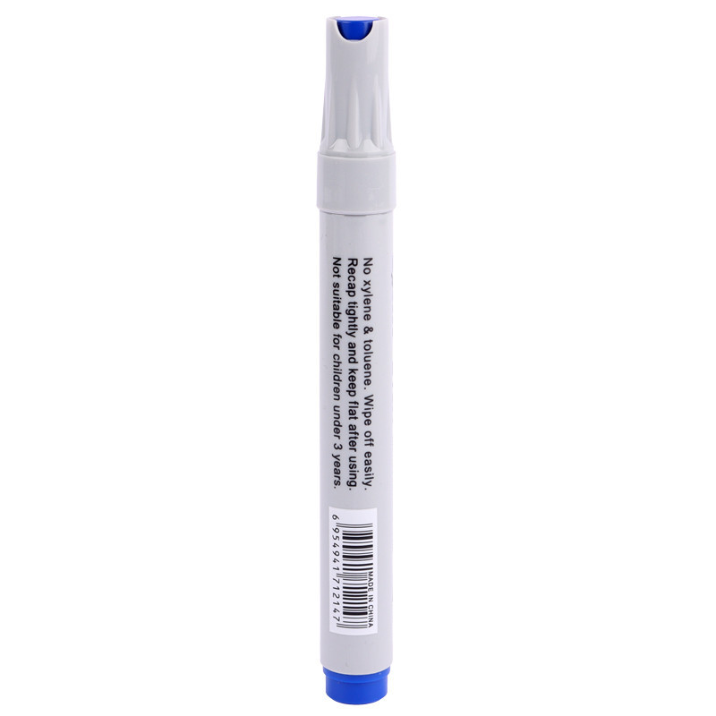 ماژیک وایت برد جیکسین نوک تخت Gxin G-213 بسته 12 عددی
