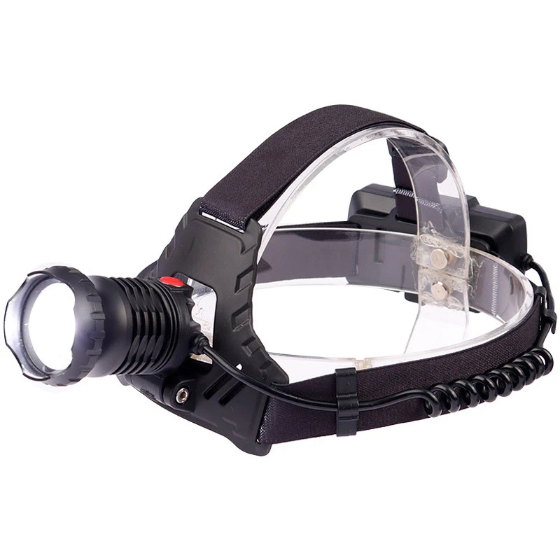 چراغ قوه پیشانی هدلایت شارژی Small Sun ZY-272