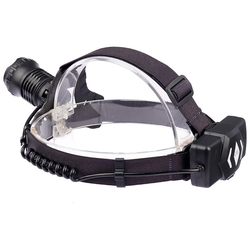 چراغ قوه پیشانی هدلایت شارژی Small Sun ZY-272