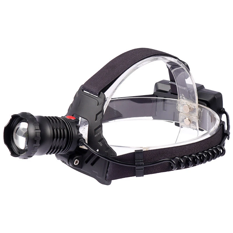 چراغ قوه پیشانی هدلایت شارژی Small Sun ZY-272