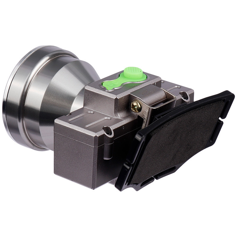 چراغ قوه پیشانی هدلایت شارژی Okgo FA-190