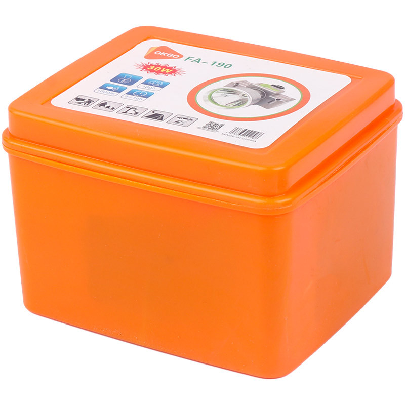 چراغ قوه پیشانی هدلایت شارژی Okgo FA-190