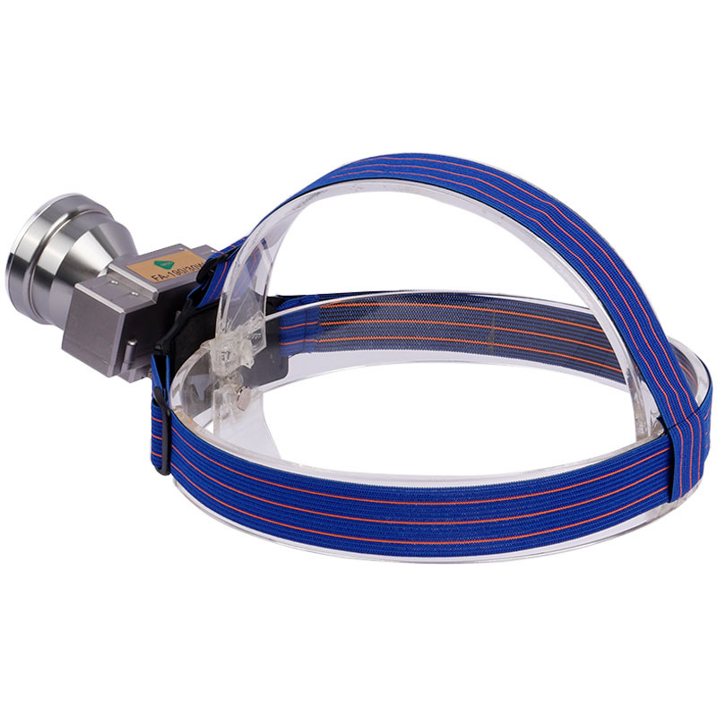 چراغ قوه پیشانی هدلایت شارژی Okgo FA-190