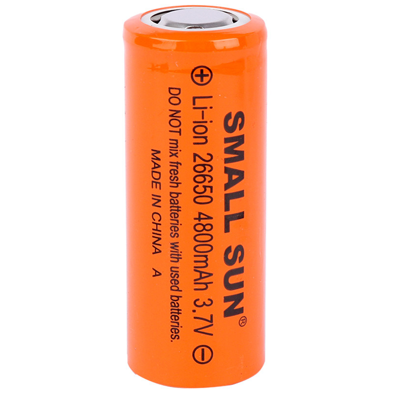 چراغ قوه پلیسی Small Sun ZY-W78