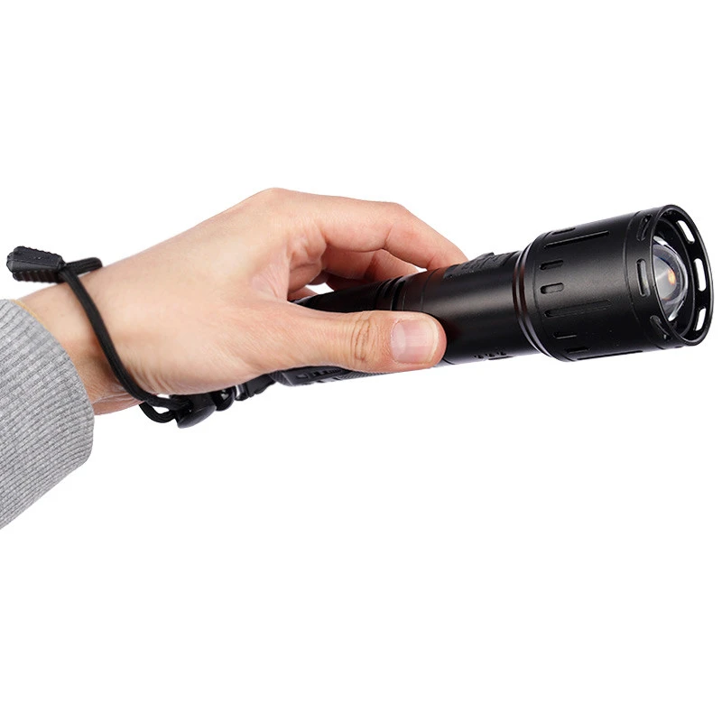 چراغ قوه پلیسی Small Sun ZY-W78