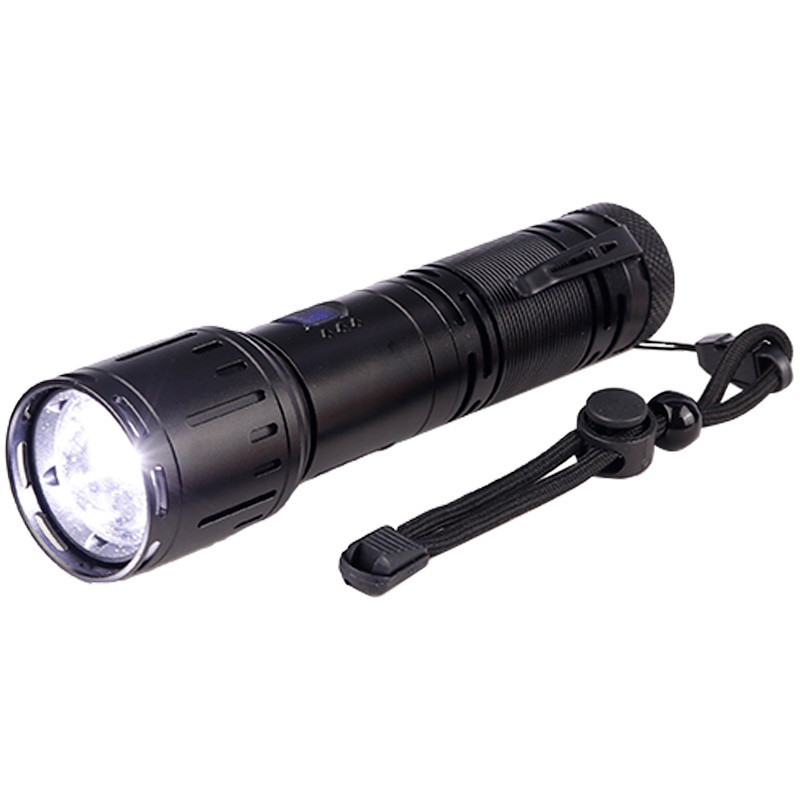 چراغ قوه پلیسی Small Sun ZY-W78