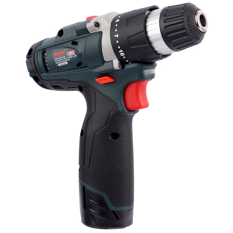 دریل شارژی Ronix 8812