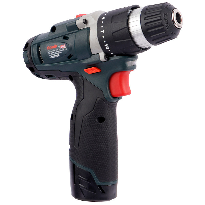 دریل شارژی Ronix 8812