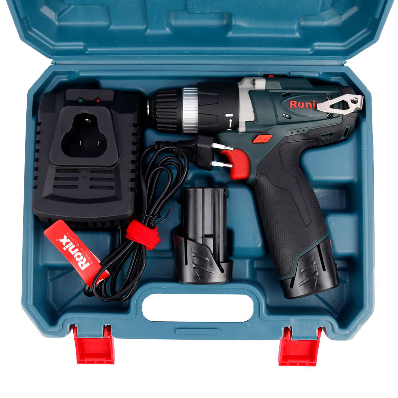 دریل شارژی Ronix 8812