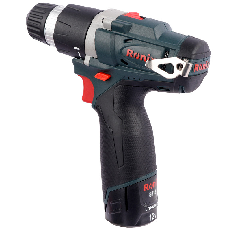 دریل شارژی Ronix 8812