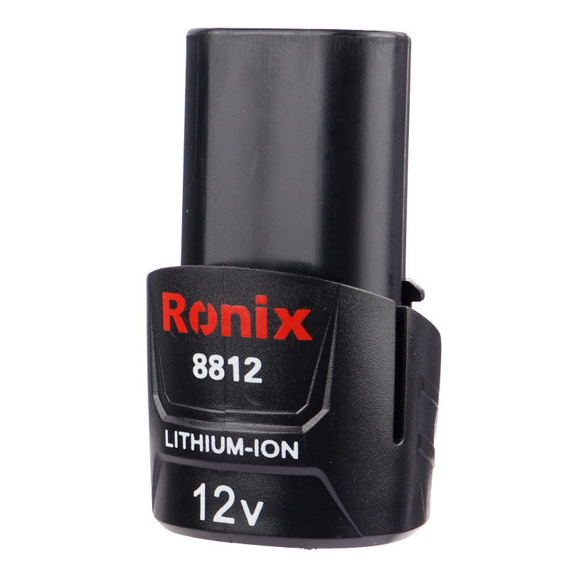 دریل شارژی Ronix 8812
