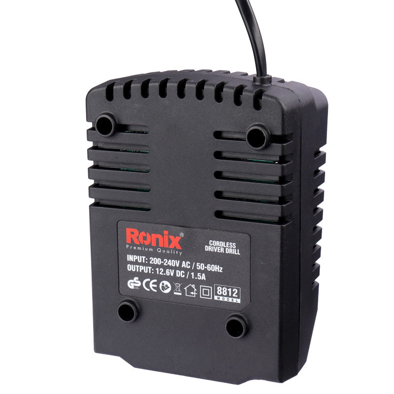 دریل شارژی Ronix 8812