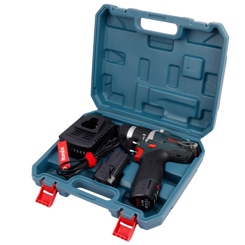 دریل شارژی Ronix 8812